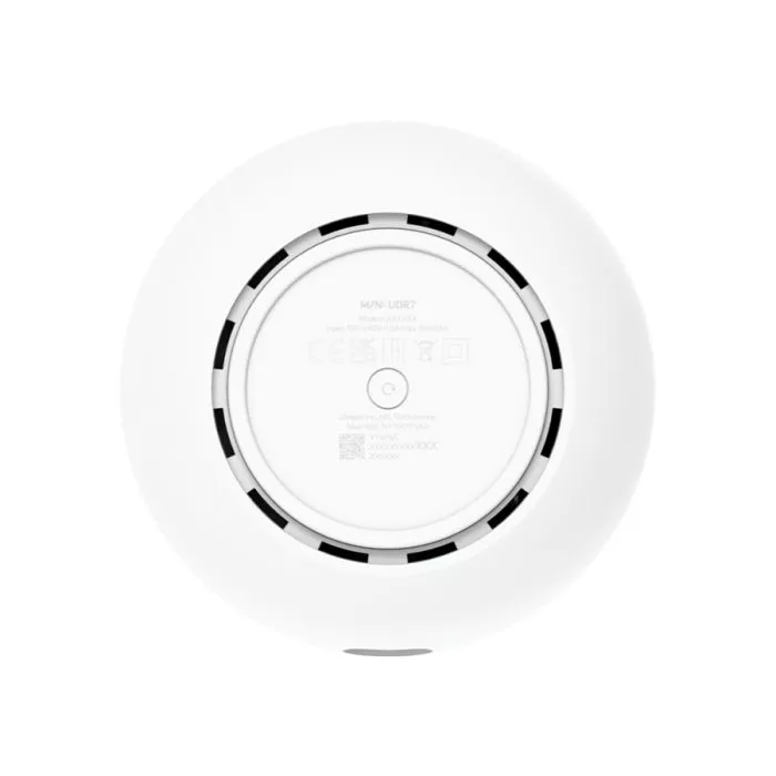 Ubiquiti UniFi Dream Router 7 Tri-Band Cloud Gateway | UDR7