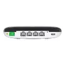 Ubiquiti UISP Fiber WiFi 6 GPON CPE with 4 Gigabit Ports | UF-WIFI6