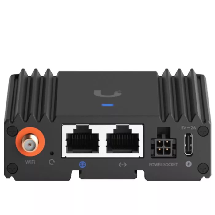 Ubiquiti UniFi LTE4 Managed WiFi 4 Mobile Router Ultra | UMR-Ultra