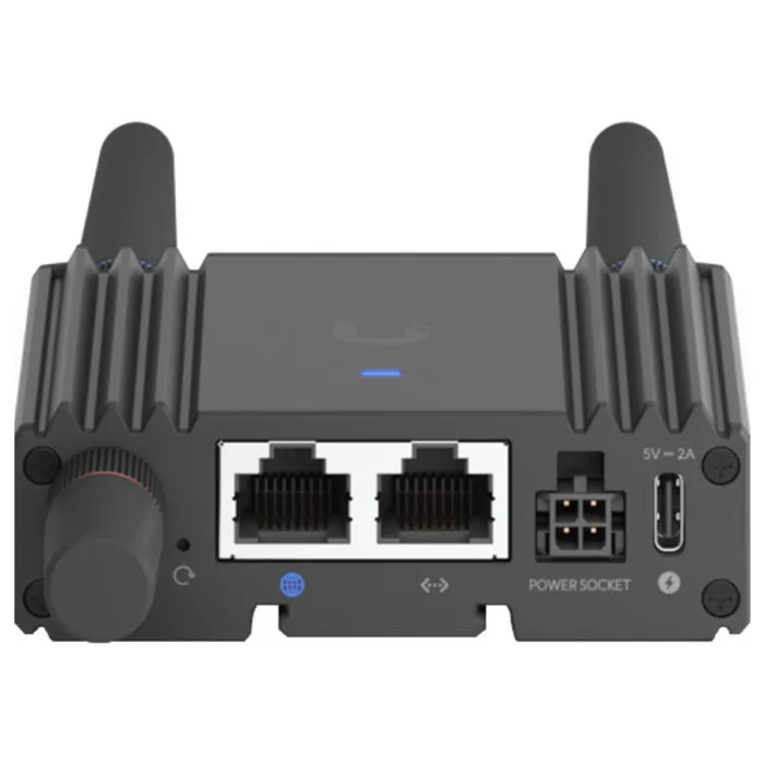 Ubiquiti UniFi LTE4 Managed WiFi 4 Mobile Router Ultra | UMR-Ultra