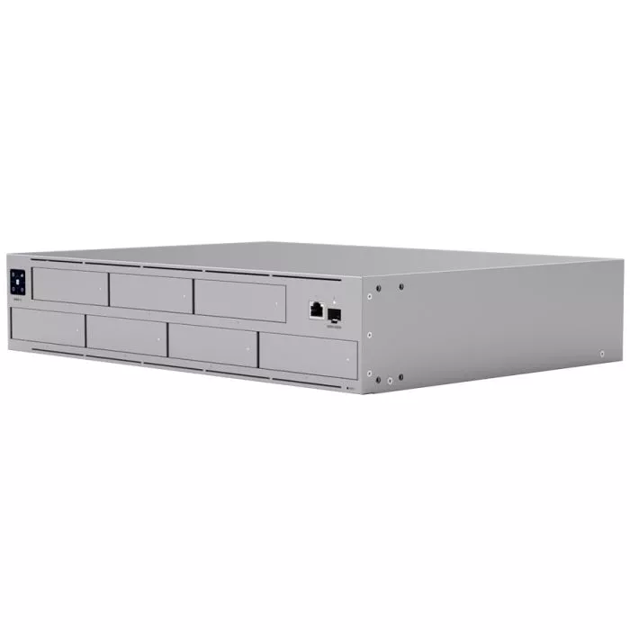 Ubiquiti UniFi NAS Pro 2U 7 Drive Bays | UNAS-Pro