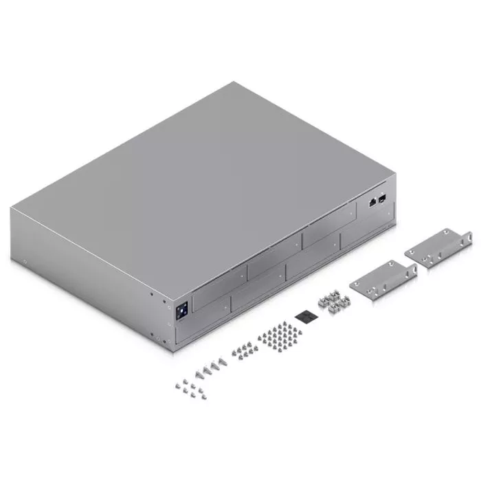 Ubiquiti UniFi NAS Pro 2U 7 Drive Bays | UNAS-Pro