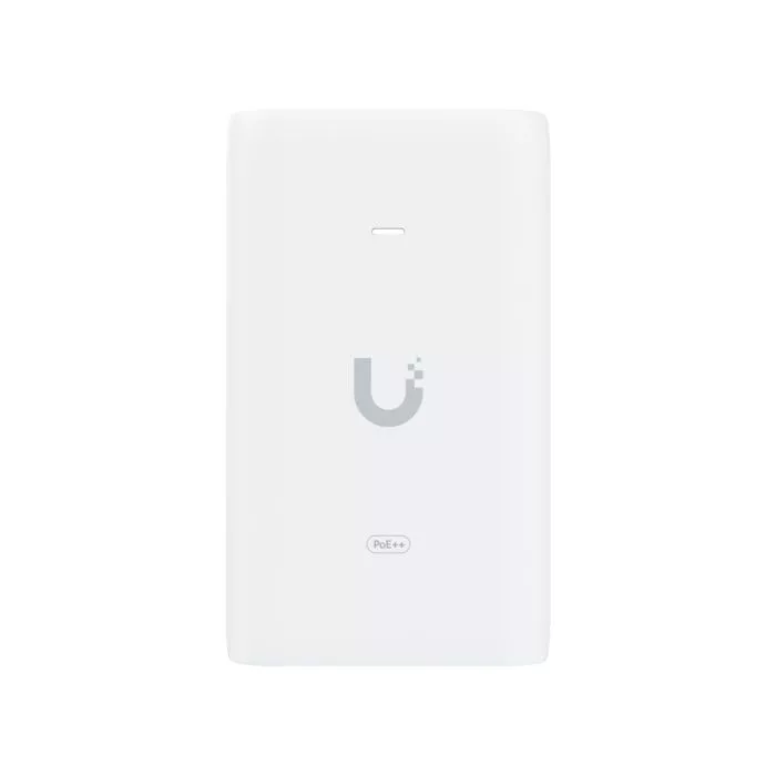 Ubiquiti 10Gbps 54V 60W PoE Adapter with No Cable | UACC-PoE++-10G