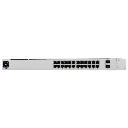 Ubiquiti UniFi Switch 24 Port Gigabit 16PoE 95W 2SFP | USW-24-POE