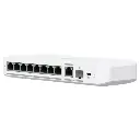 Ubiquiti UniFi Flex 2.5G 8 Port 2.5G with 10G Combo Uplink | USW-Flex-2.5G-8