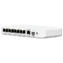 Ubiquiti UniFi Flex 2.5G PoE 8 Port PoE with 10G Combo Uplink | USW-Flex-2.5G-8-PoE