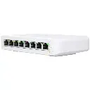 Ubiquiti UniFi Switch Lite 8 Port Gigabit 4PoE 52W | USW-Lite-8-POE