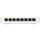 Ubiquiti UniFi Switch Lite 8 Port Gigabit 4PoE 52W | USW-Lite-8-POE