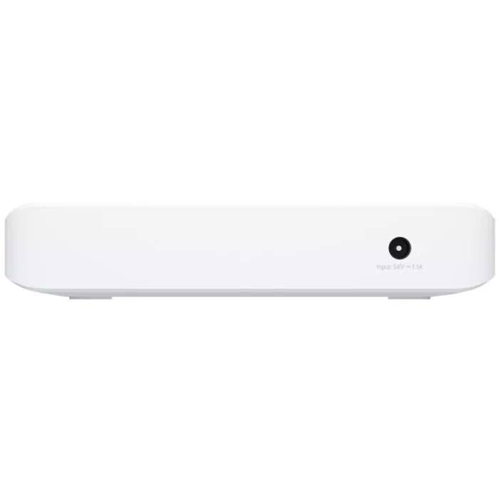 Ubiquiti UniFi Switch Lite 8 Port Gigabit 4PoE 52W | USW-Lite-8-POE