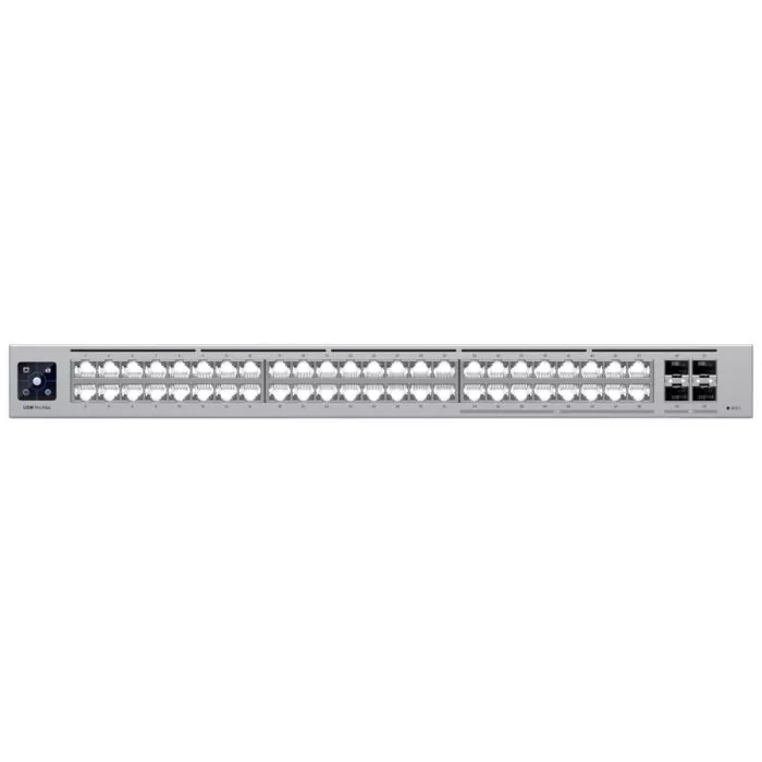 Ubiquiti UniFi Pro Max Switch 48 with 32PoE 16x 2.5Gbps PoE++ 720W | USW-Pro-Max-48-PoE