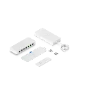 Ubiquiti UniFi Switch Ultra 8 Port Gigabit 1PoE Input 7 PoE Out | USW-Ultra