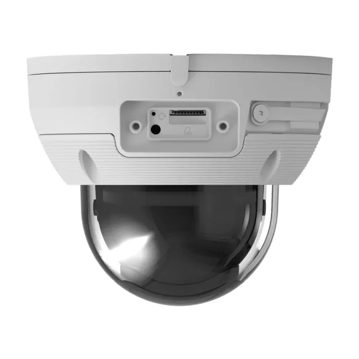 Ubiquiti UniFi Protect AI Dome 8MP White IP Camera | UVC-AI-Dome-W