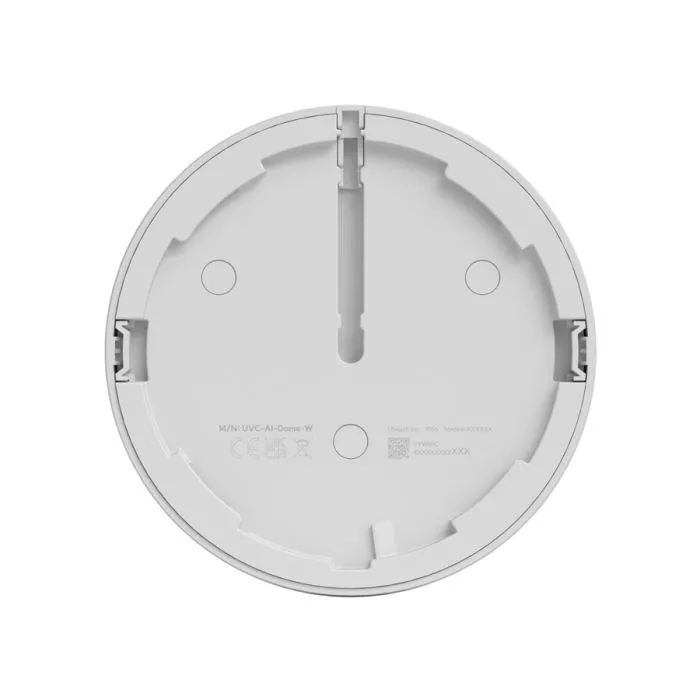 Ubiquiti UniFi Protect AI Dome 8MP White IP Camera | UVC-AI-Dome-W