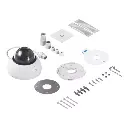 Ubiquiti UniFi Protect AI Dome 8MP White IP Camera | UVC-AI-Dome-W