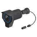Ubiquiti UniFi Protect AI LPR 8MP Black IP Camera | UVC-AI-LPR-B