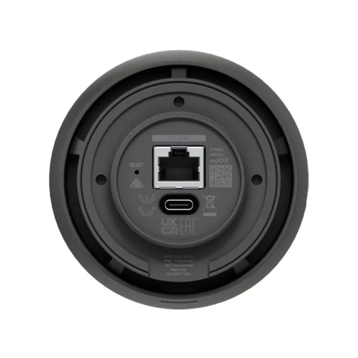 Ubiquiti UniFi Protect AI Pro 8MP Black IP Camera | UVC-AI-Pro