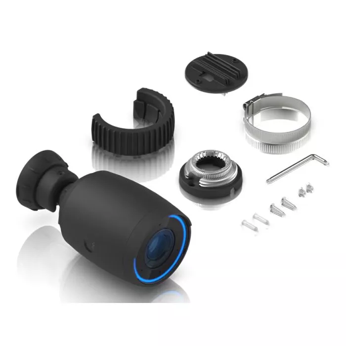 Ubiquiti UniFi Protect AI Pro 8MP Black IP Camera | UVC-AI-Pro