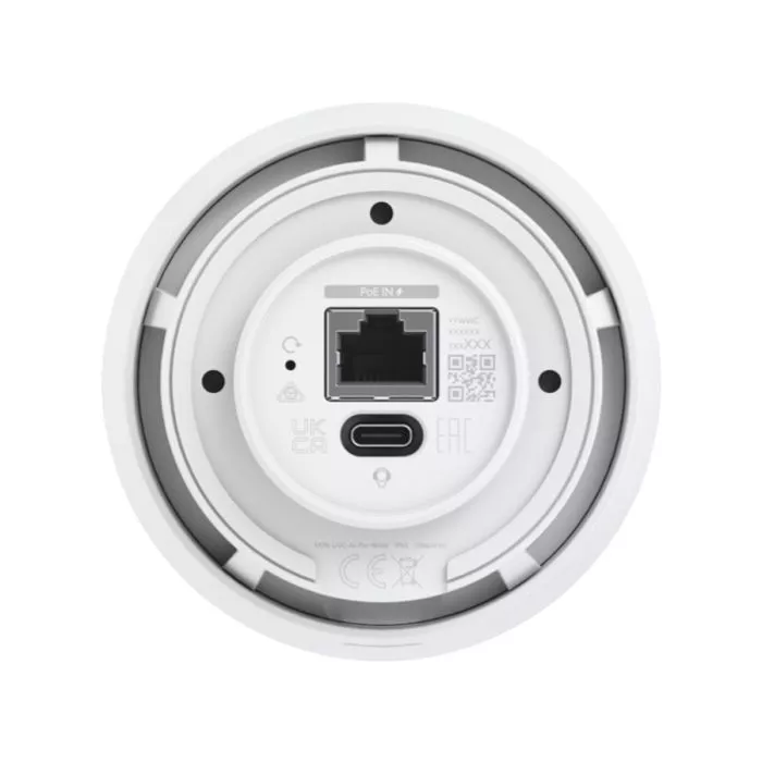 Ubiquiti UniFi Protect AI Pro 8MP White IP Camera | UVC-AI-Pro-White
