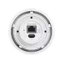 Ubiquiti UniFi Protect AI Pro 8MP White IP Camera | UVC-AI-Pro-White