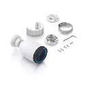 Ubiquiti UniFi Protect AI Pro 8MP White IP Camera | UVC-AI-Pro-White