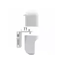 Ubiquiti UniFi Protect G5 Flex Professional Wall Mount | UVC-Flex-PWM-WT