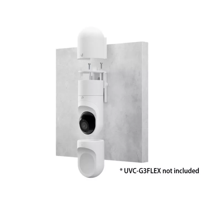 Ubiquiti UniFi Protect G5 Flex Professional Wall Mount | UVC-Flex-PWM-WT