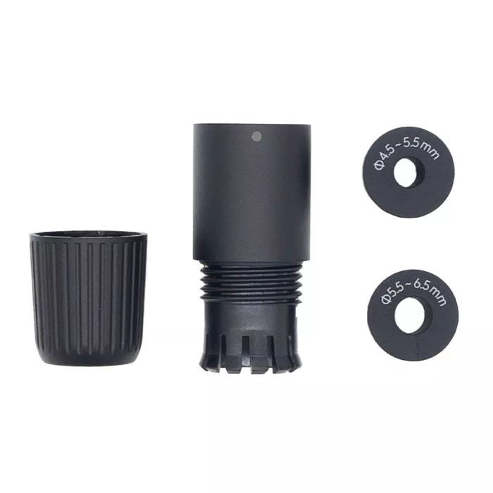 Ubiquiti UniFi Protect G5 Turret Ultra Black 4MP IP Camera | UVC-G5-Turret-Ultra
