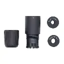 Ubiquiti UniFi Protect G5 Turret Ultra Black 4MP IP Camera | UVC-G5-Turret-Ultra