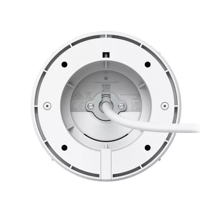 Ubiquiti UniFi Protect G5 Turret Ultra White 4MP IP Camera | UVC-G5-Turret-Ultra