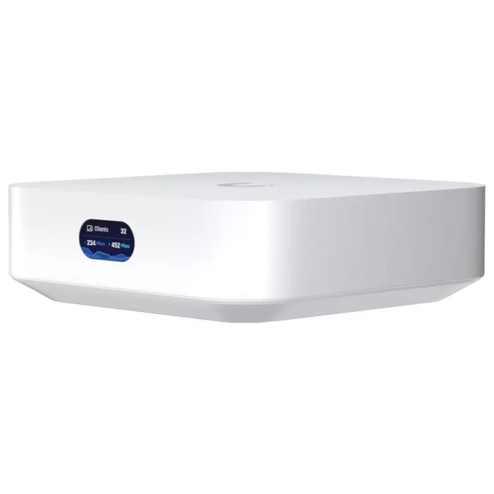 Ubiquiti UniFi Express WiFi 6 Gigabit Cloud Gateway | UX