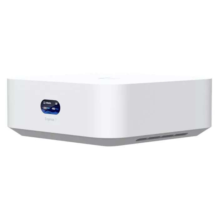 Ubiquiti UniFi Express WiFi 7 Tri-Band 10Gbps Cloud Gateway | UX7