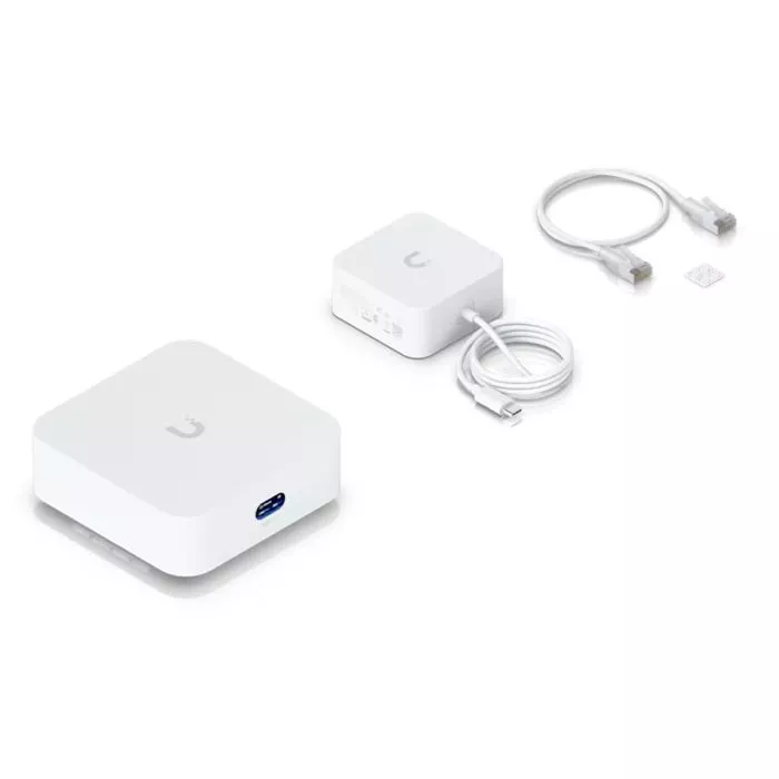 Ubiquiti UniFi Express WiFi 7 Tri-Band 10Gbps Cloud Gateway | UX7