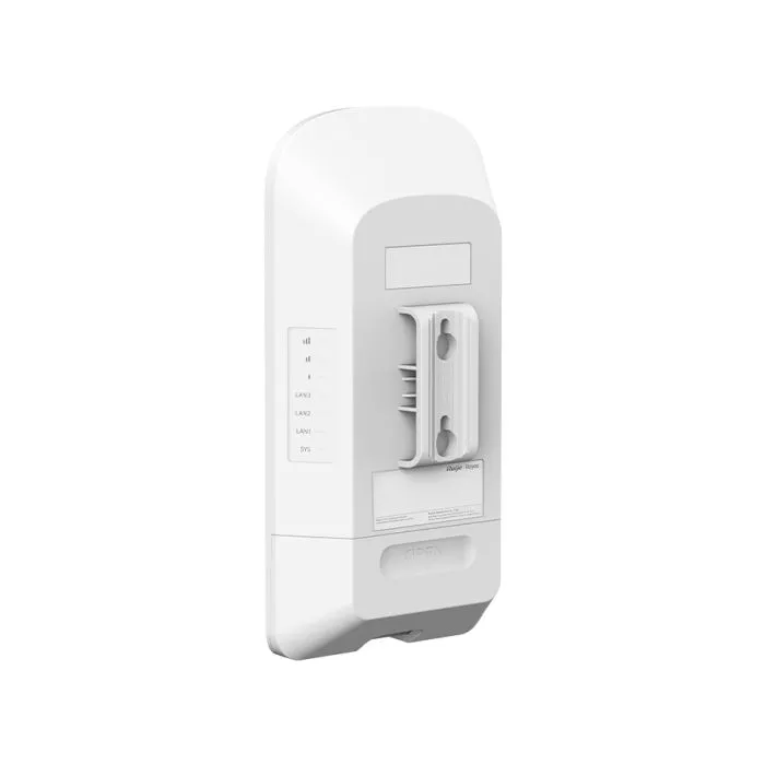 Reyee 5GHz WiFi 5 Fast Ethernet 13dBi 30° CPE with 2xPoE Output | RG-EST330F-P