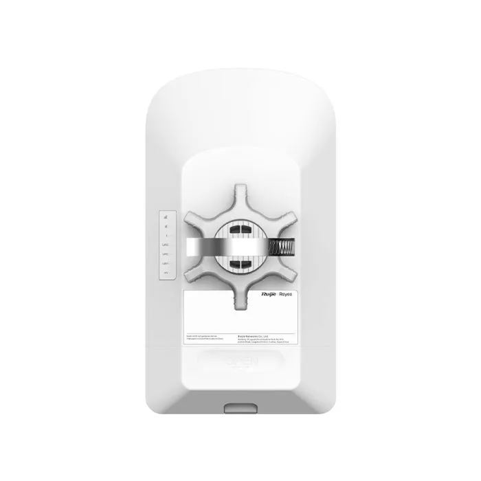 Reyee 5GHz WiFi 5 Gigabit 16dBi 30° CPE | RG-EST350G