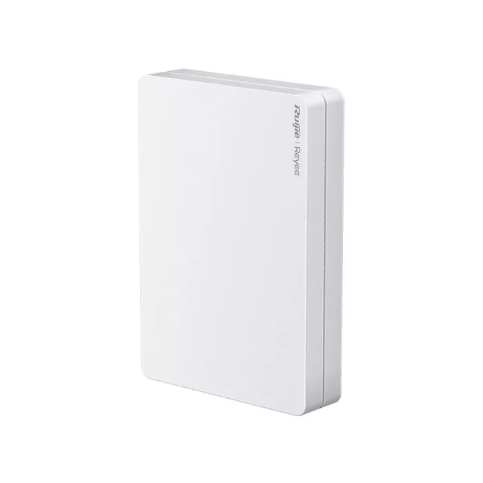  Reyee Dual Band WiFi 6 3000Mbps 5 Port Gigabit Mesh In-Wall AP | RG-RAP1260 