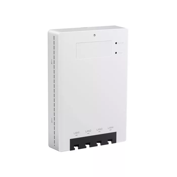  Reyee Dual Band WiFi 6 3000Mbps 5 Port Gigabit Mesh In-Wall AP | RG-RAP1260 
