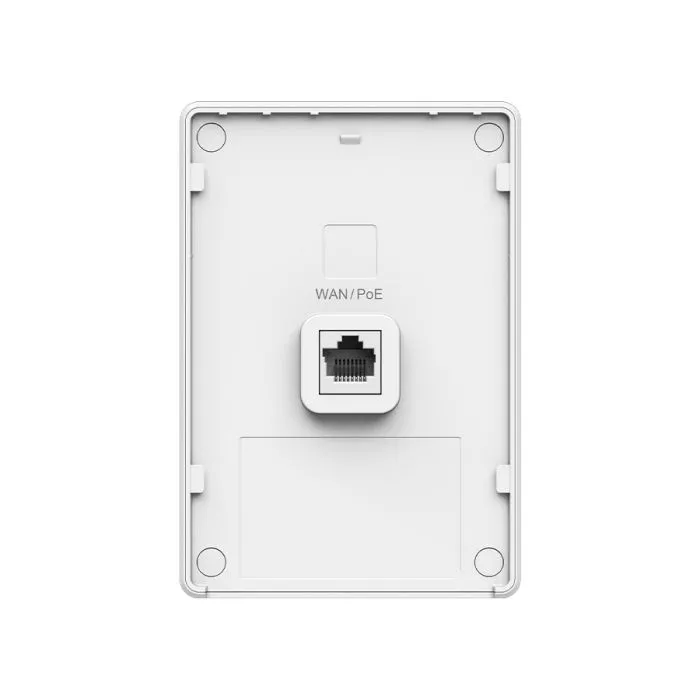  Reyee Dual Band WiFi 6 3000Mbps 5 Port Gigabit Mesh In-Wall AP | RG-RAP1260 