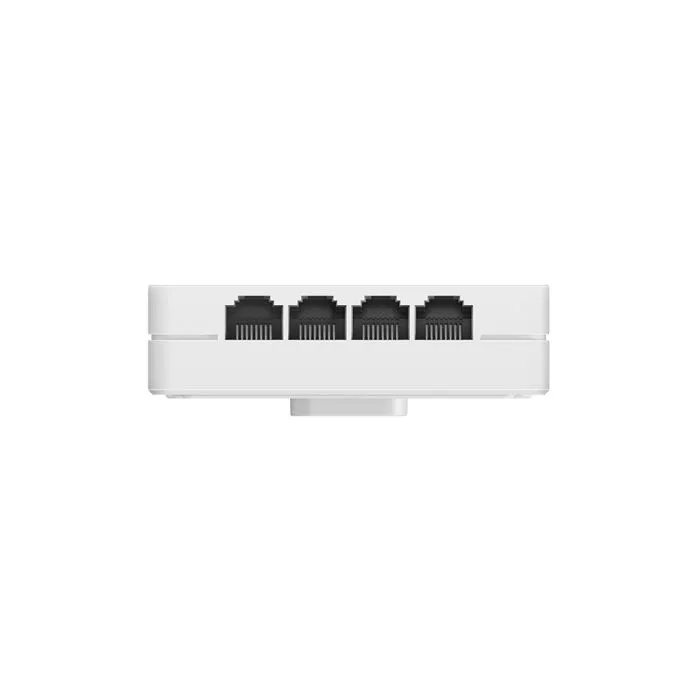  Reyee Dual Band WiFi 6 3000Mbps 5 Port Gigabit Mesh In-Wall AP | RG-RAP1260 