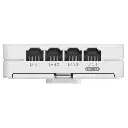 Reyee Dual Band WiFi 7 3600Mbps 4 Port Gigabit Mesh In-Wall AP | RG-RAP72-Wall 