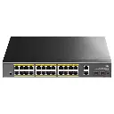 Cudy 24 Port Gigabit PoE 280W 2 Gigabit 2SFP Switch | GS1026PS2