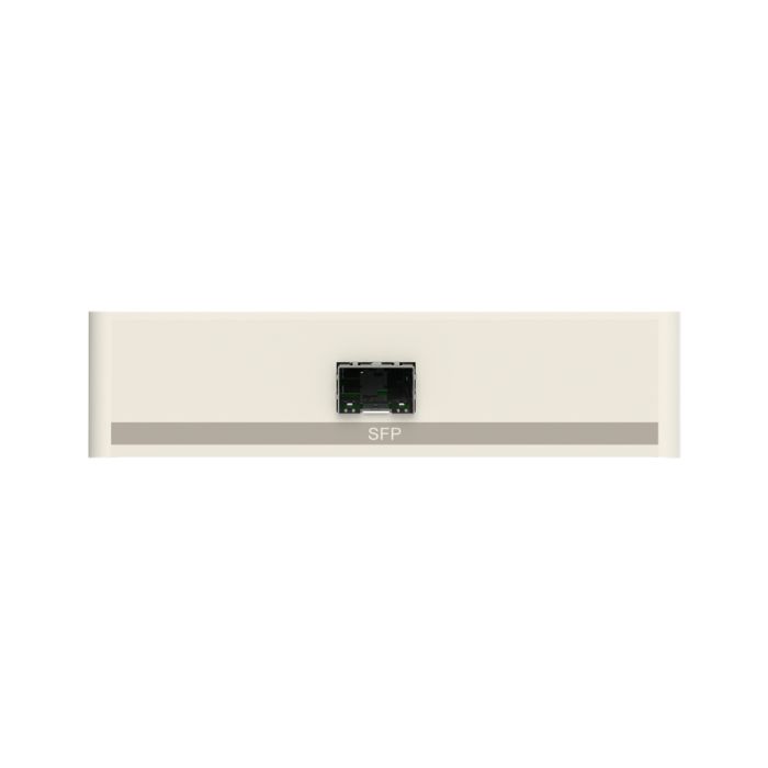 MikroTik SwOS Smart Switch 5 Port Gigabit 1SFP PoE Out | CSS106-1G-4P-1S