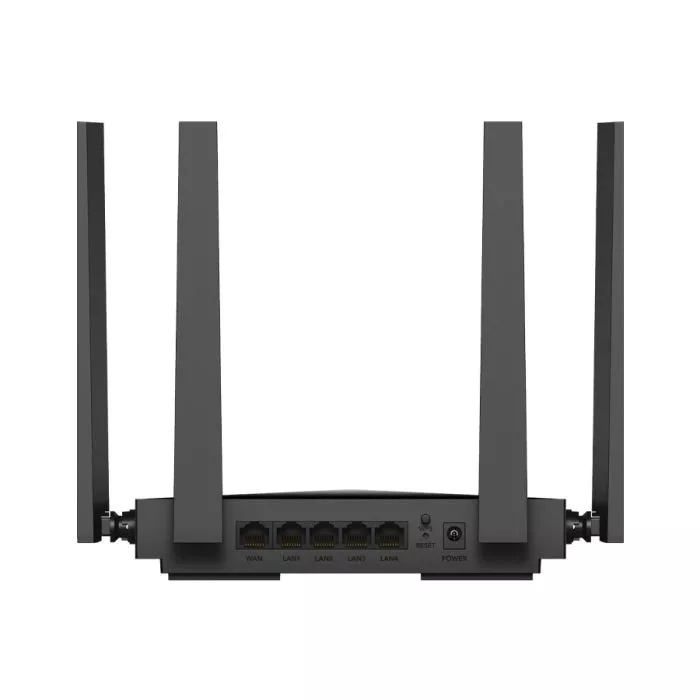 Cudy Dual Band WiFi 7 3600Mbps 5dBi Gigabit Mesh Router | WR3600
