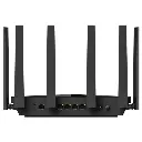 Cudy Dual Band WiFi 7 6500Mbps 5dBi Gigabit Router | WR6500