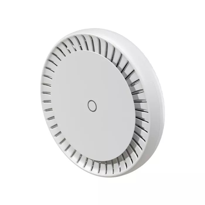 MikroTik cAP LTE12 ax 1800Mbps WiFi 6 Ceiling AP | cAPGi-5HaxD2HaxD&EG12-EA