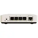 MikroTik Cloud Router Switch 4 Port 10Gbps with PoE Input | CRS304-4XG-IN