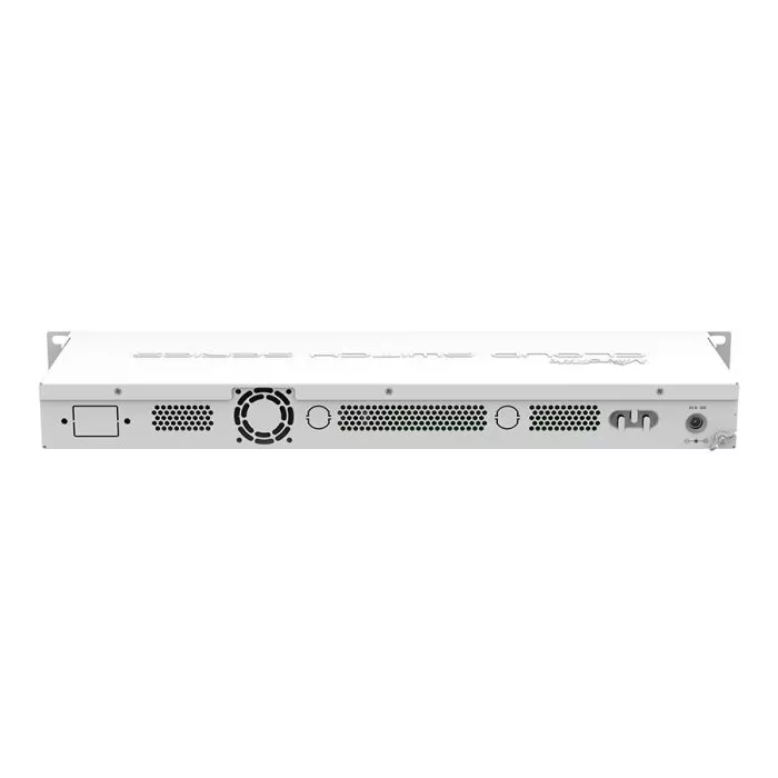 MikroTik SwOS Cloud Smart Switch 24 Port Gigabit 2SFP+ | CSS326-24G-2S+RM