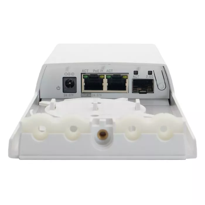 MikroTik Gigabit Smart Managed Outdoor Fibre to Copper Converter | FTC21