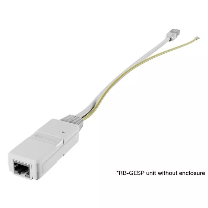 MikroTik Outdoor Gigabit Surge Protector with PoE | GESP