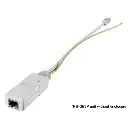 MikroTik Outdoor Gigabit Surge Protector with PoE | GESP