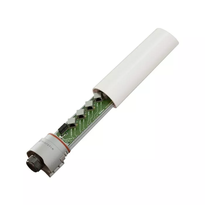 MikroTik Outdoor PoE Splitter 1x 90W to 3x 30W | GPER14i